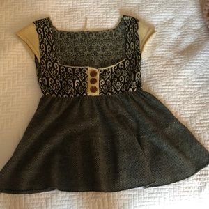 Short sleeve Free People Sweater